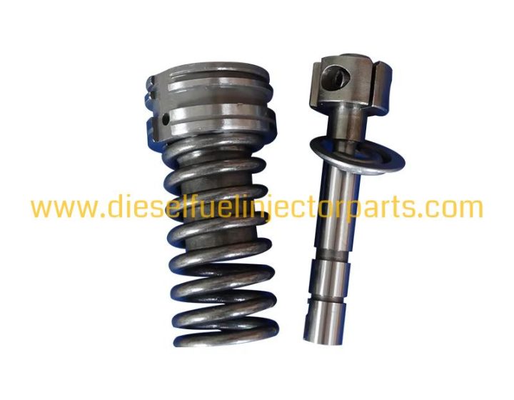Fuel Injection Barrel & Plunger Assembly 1086633 for Diesel Engine Truck | High-Speed Steel