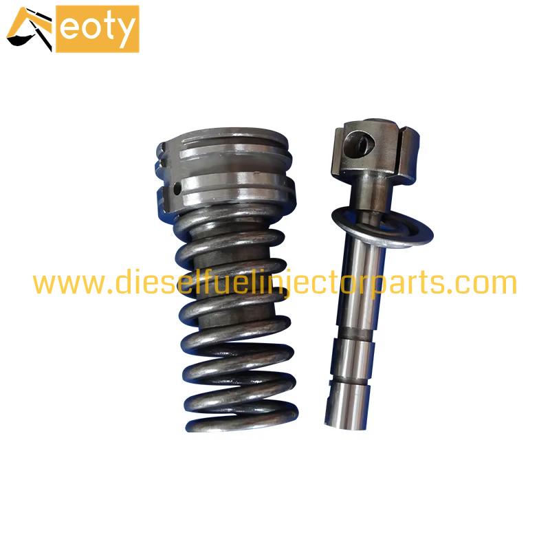 Fuel Injection Barrel & Plunger Assembly 1086633 for Diesel Engine Truck | High-Speed Steel