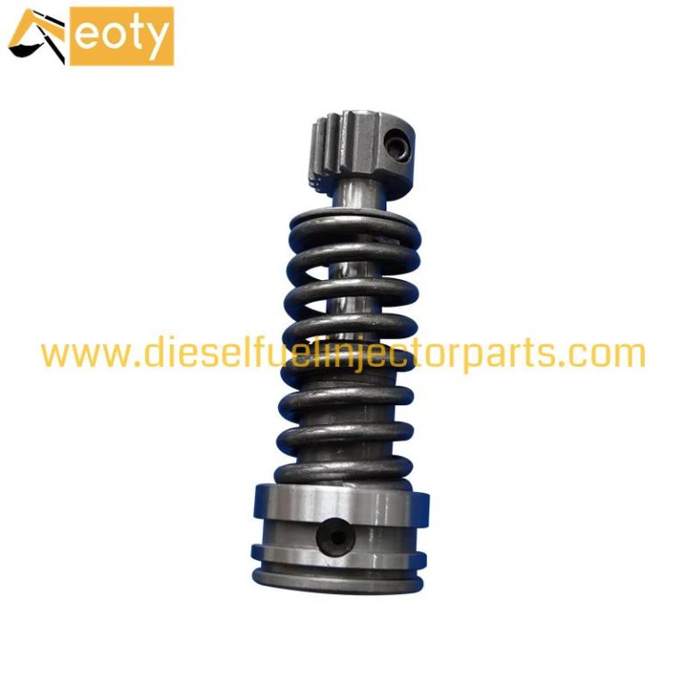 Fuel Injection Barrel & Plunger Assembly 1086633 for Diesel Engine Truck | High-Speed Steel