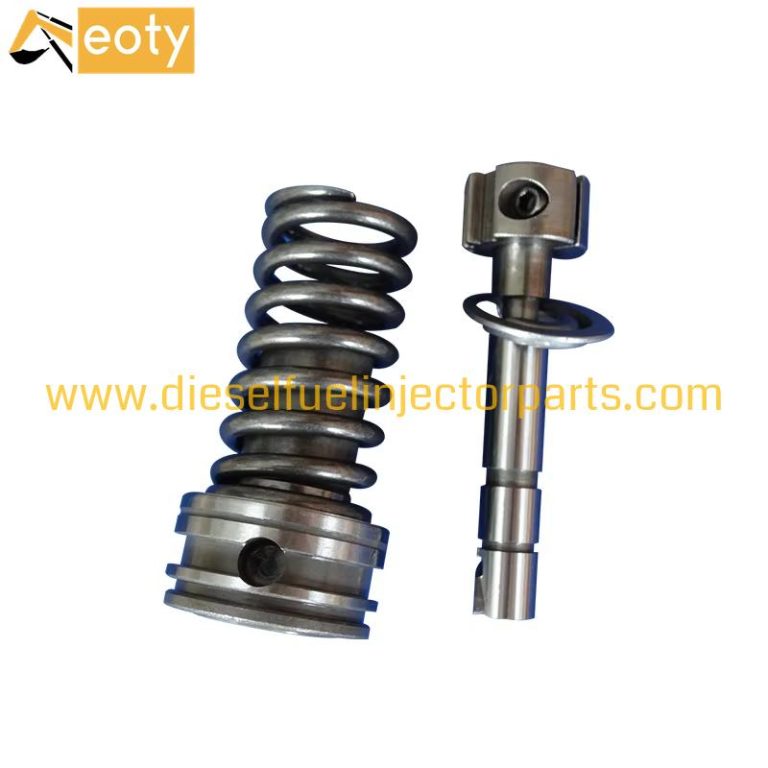 Fuel Injection Barrel & Plunger Assembly 1086633 for Diesel Engine Truck | High-Speed Steel