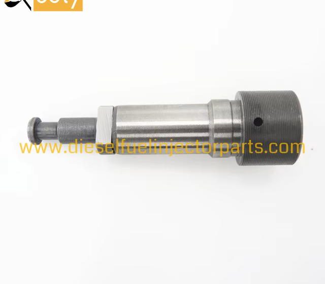 Fuel Injection Barrel & Plunger Assembly K312 | High-Speed Steel Diesel Engine Part | 0.15kg