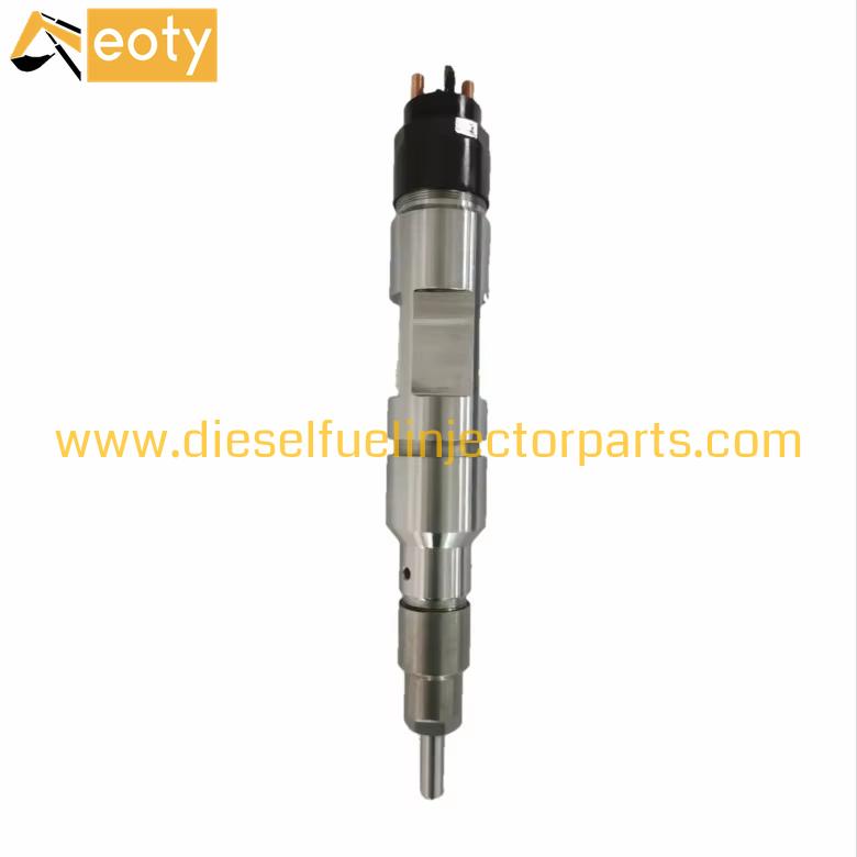 Bosch Common Rail Injector 0445120044 for MAN TGA 24.480 Truck Diesel Engine New