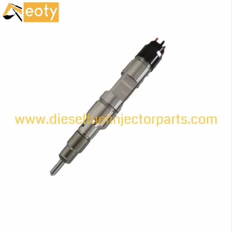 Bosch Common Rail Injector 0445120044 for MAN TGA 24.480 Truck Diesel Engine New