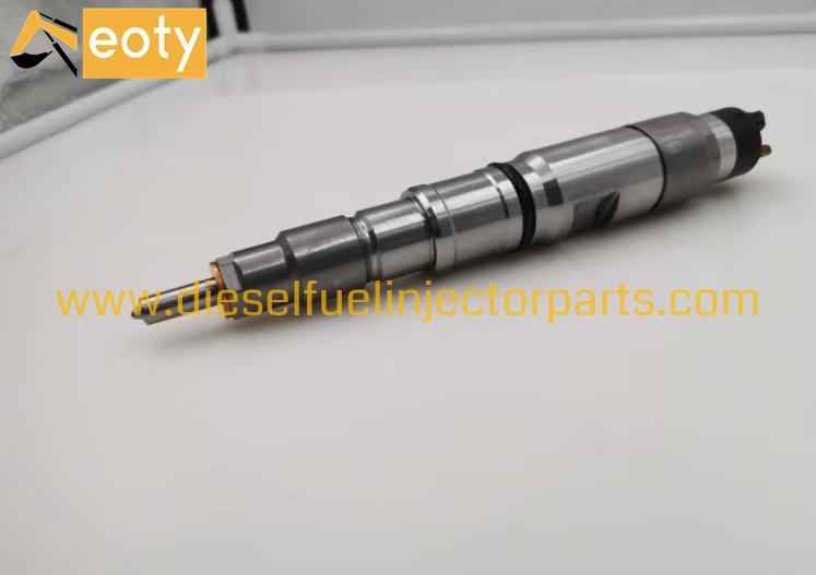 Bosch Common Rail Injector 0445120044 for MAN TGA 24.480 Truck Diesel Engine New