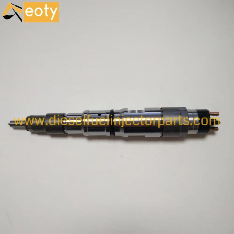Bosch Common Rail Injector 0445120044 for MAN TGA 24.480 Truck Diesel Engine New