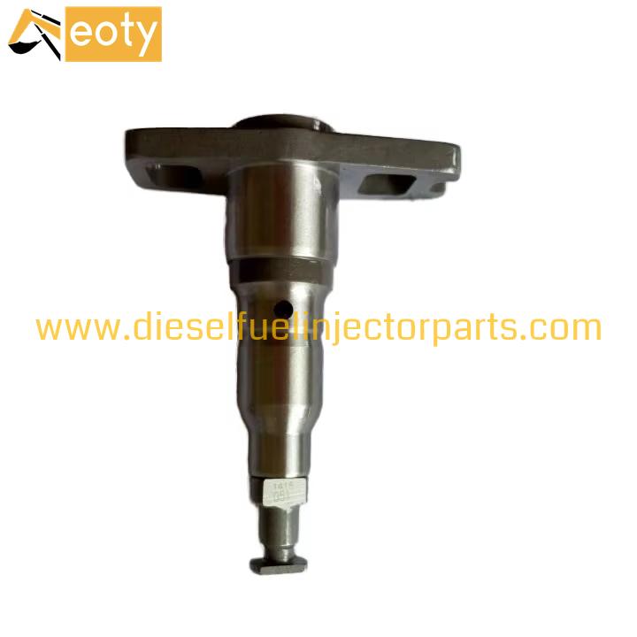 MW Type Fuel Injection Pump Plunger & Barrel Element 1418415043 / 1415/043 for Diesel Engines