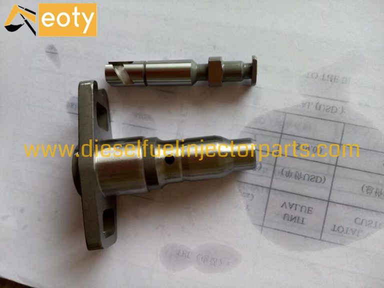 MW Type Fuel Injection Pump Plunger & Barrel Element 1418415043 / 1415/043 for Diesel Engines