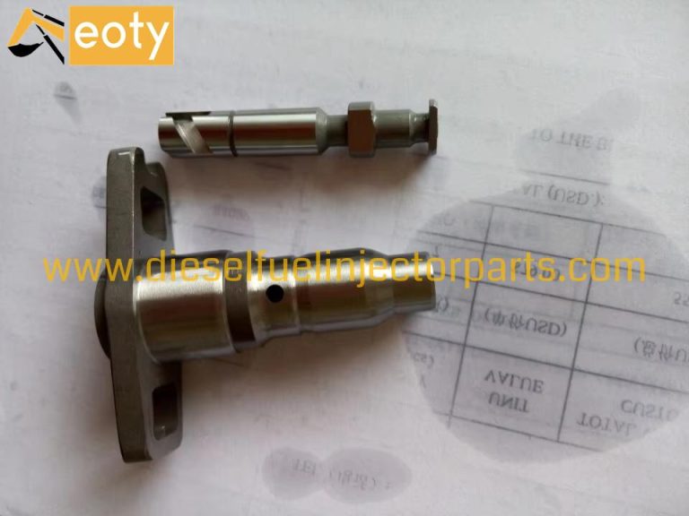 MW Type Fuel Injection Pump Plunger & Barrel Element 1418415043 / 1415/043 for Diesel Engines