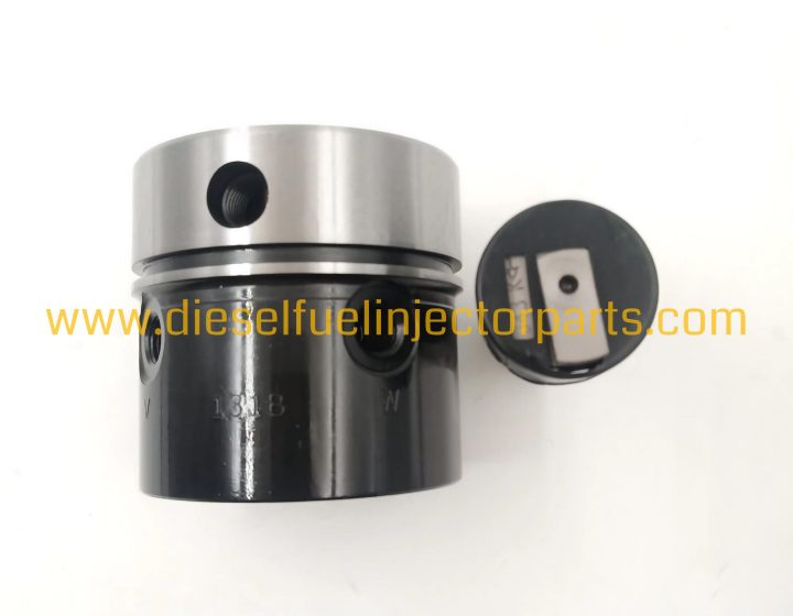 High-Quality Diesel Fuel Injection Pump Head Rotor 7183-136K with Rotor 466K for 4/7L Engines