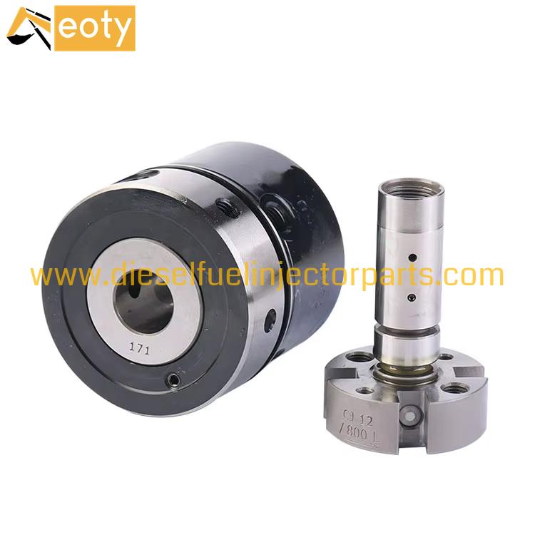 Diesel Engine DPA Pump Head Rotor 7139-422W 7180-759W 344W 4/9.5R Fuel Injection