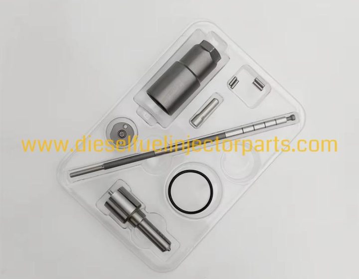 Common Rail Injector Overhaul Repair Kit for Toyota Diesel 23670-0R190 23670-09190 23670-09270