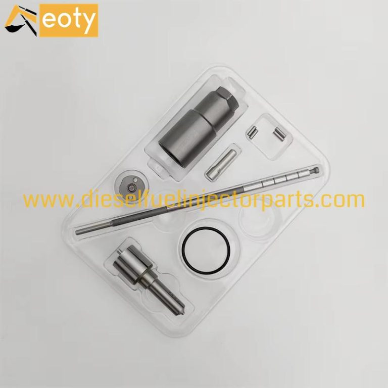 Common Rail Injector Overhaul Repair Kit for Toyota Diesel 23670-0R190 23670-09190 23670-09270