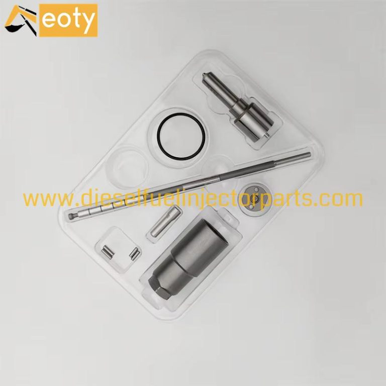 Common Rail Injector Overhaul Repair Kit for Toyota Diesel 23670-0R190 23670-09190 23670-09270