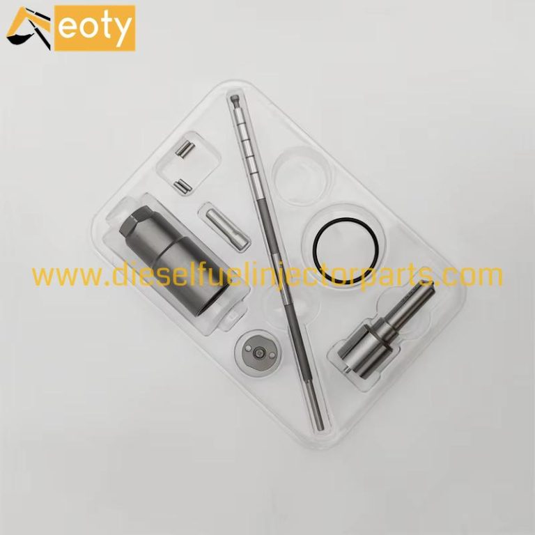 Common Rail Injector Overhaul Repair Kit for Toyota Diesel 23670-0R190 23670-09190 23670-09270