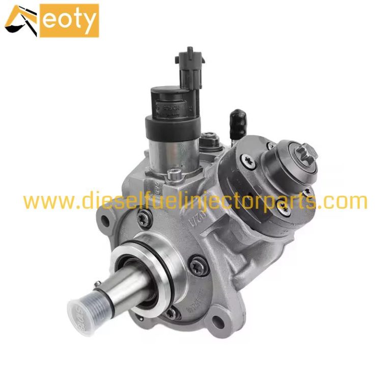 Yanmar Common Rail Fuel Injection Pump 0445020509 129A00-51000 for 3TNV86 4TNV98 Diesel Engine