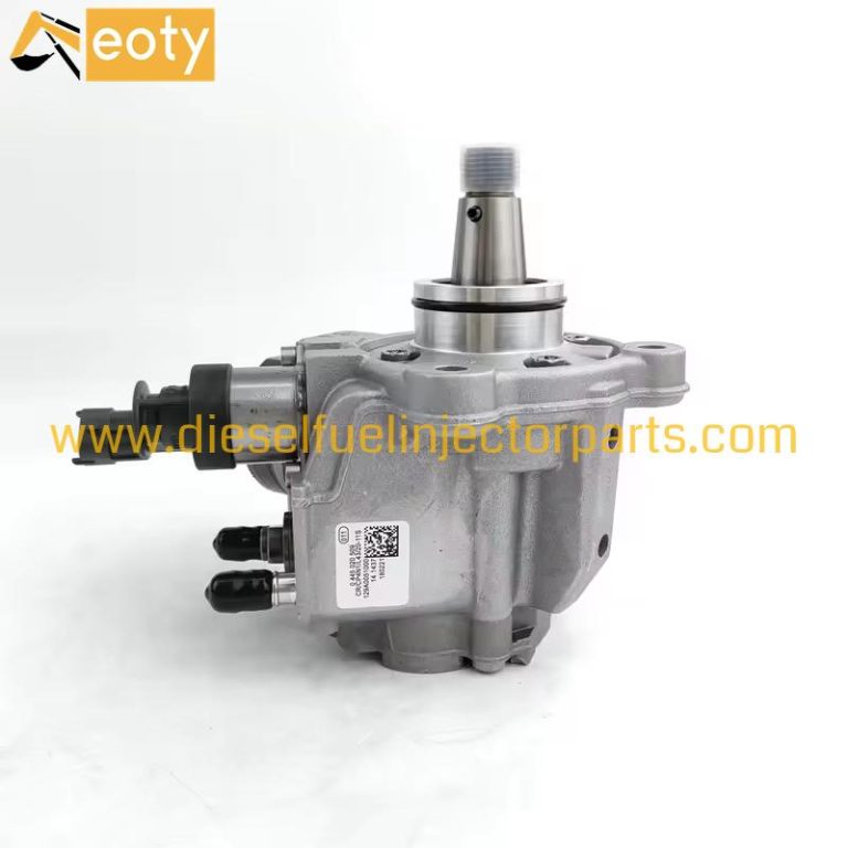 Yanmar Common Rail Fuel Injection Pump 0445020509 129A00-51000 for 3TNV86 4TNV98 Diesel Engine
