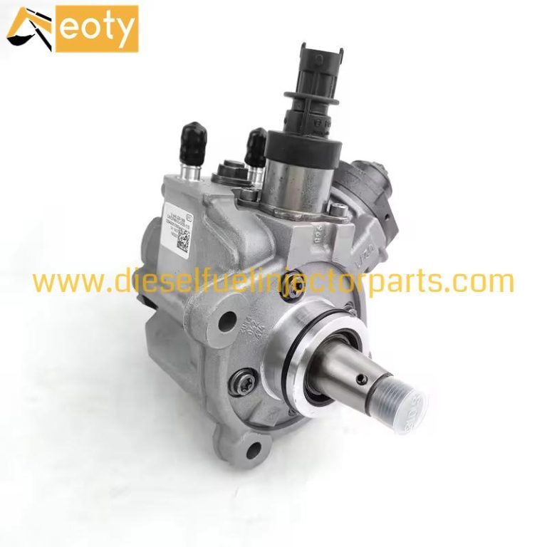 Yanmar Common Rail Fuel Injection Pump 0445020509 129A00-51000 for 3TNV86 4TNV98 Diesel Engine