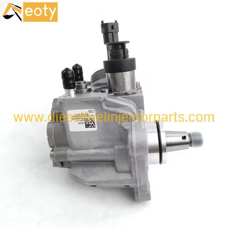 Yanmar Common Rail Fuel Injection Pump 0445020509 129A00-51000 for 3TNV86 4TNV98 Diesel Engine