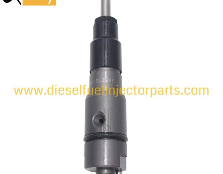 Mercedes-Benz Axor Atego 0432191278 Diesel Fuel Injector for OM906 Engine
