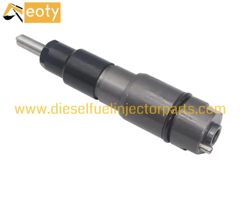 Mercedes-Benz Axor Atego 0432191278 Diesel Fuel Injector for OM906 Engine