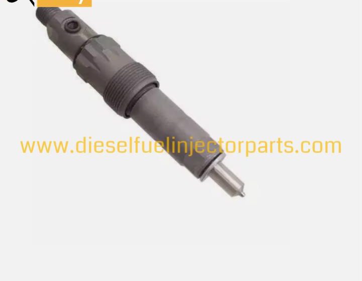 CUMMINS Diesel Fuel Injector Nozzle 0432131752 RE64184 – New, Stainless Steel