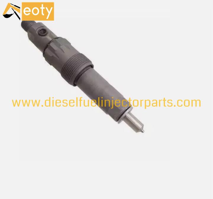 CUMMINS Diesel Fuel Injector Nozzle 0432131752 RE64184 – New, Stainless Steel