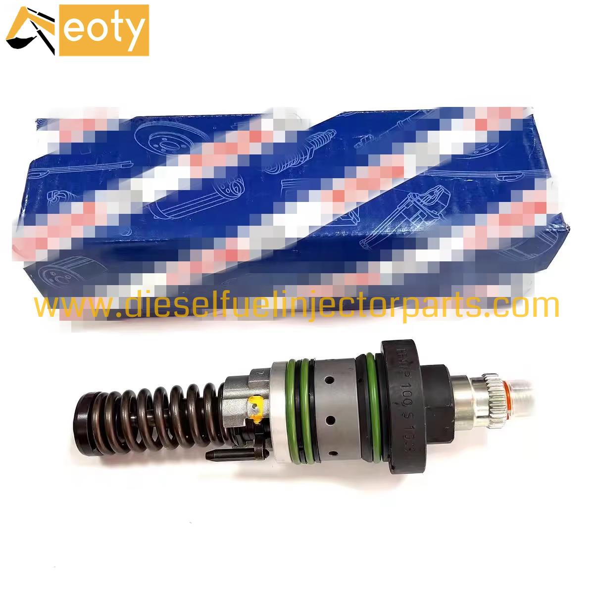 Deutz Engine Unit Pump 0414401102 0414401105 02111335 02112860 – New Fuel Injection Pump for Diesel Engines