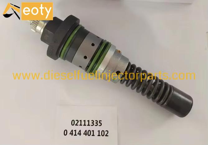 Deutz Engine Unit Pump 0414401102 0414401105 02111335 02112860 – New Fuel Injection Pump for Diesel Engines