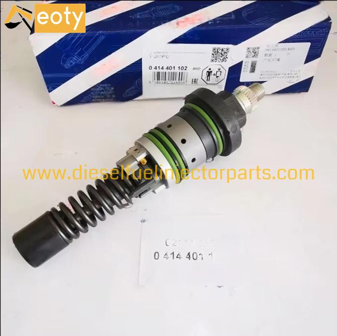 Deutz Engine Unit Pump 0414401102 0414401105 02111335 02112860 – New Fuel Injection Pump for Diesel Engines
