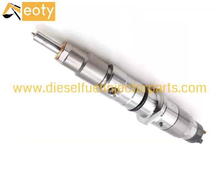 Bosch Common Rail Diesel Injector 0445120070 0445120122 For Dongfeng Engines Silver