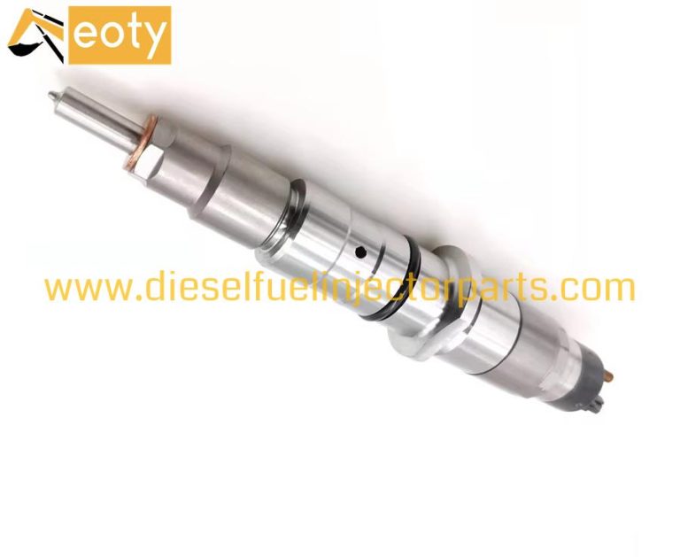 Bosch Common Rail Diesel Injector 0445120070 0445120122 For Dongfeng Engines Silver