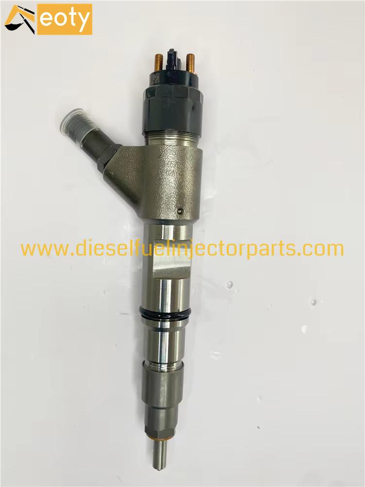 Bosch Style Common Rail Diesel Injector 0445120134 4947582 5283275 for Cummins Engines