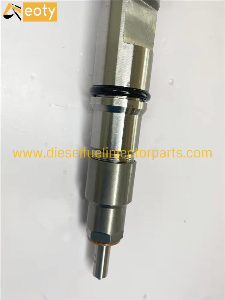 Bosch Style Common Rail Diesel Injector 0445120134 4947582 5283275 for Cummins Engines