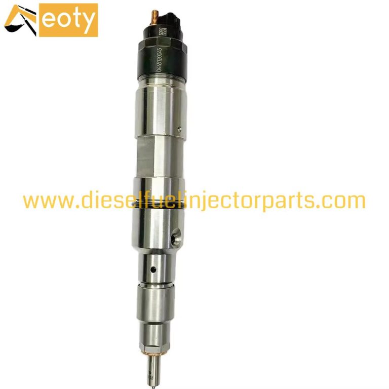 Bosch Common Rail Injector 0445120045 0445120026 – High-Quality Replacement for MAN Diesel Engines