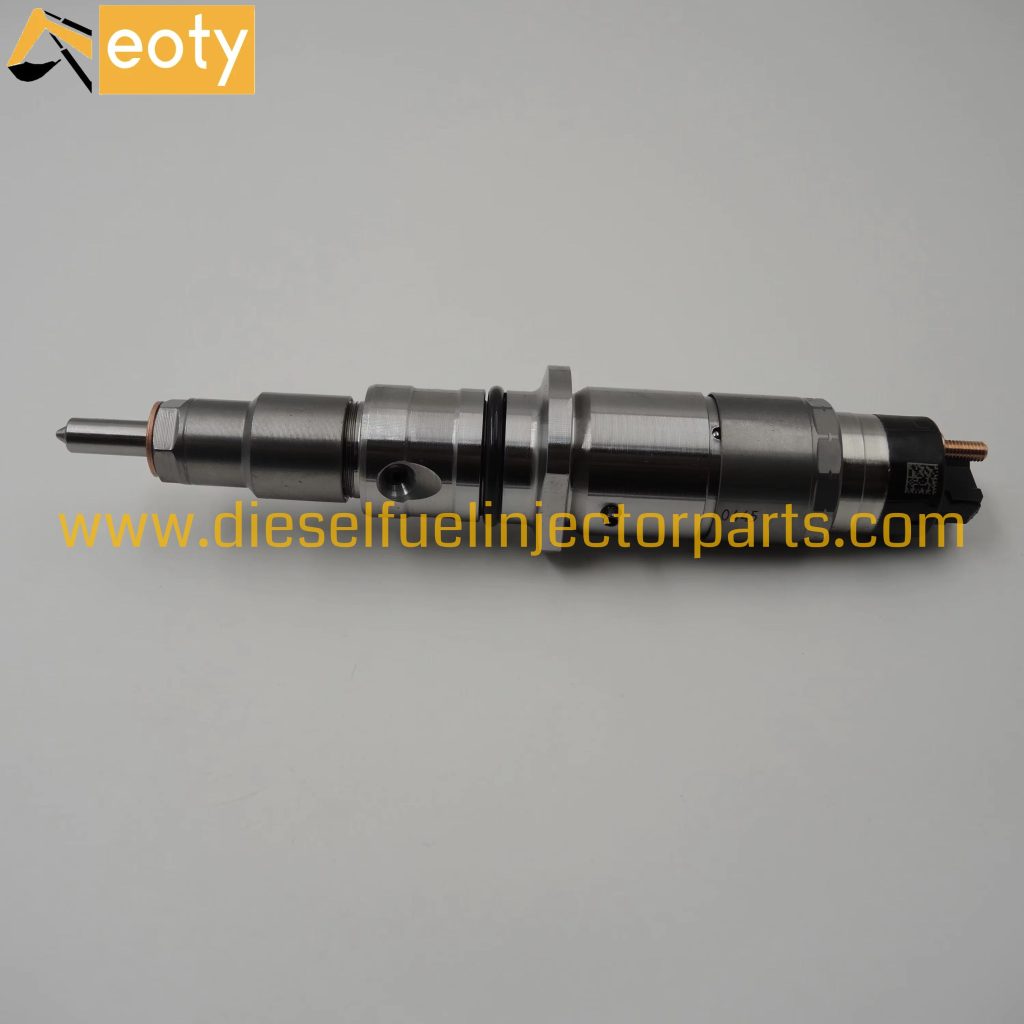 Yuchai Common Rail Injector 0445120290 L4700-1112100A-A38 for Diesel Engine