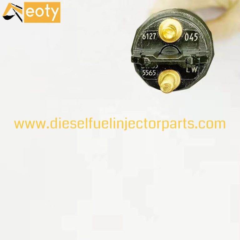 Bosch Common Rail Injector 0445120045 0445120026 – High-Quality Replacement for MAN Diesel Engines
