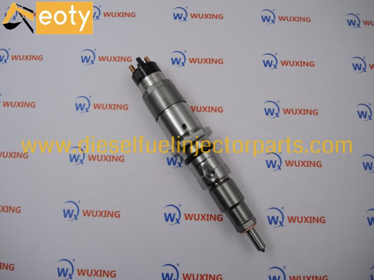 Yuchai Common Rail Injector 0445120290 L4700-1112100A-A38 for Diesel Engine