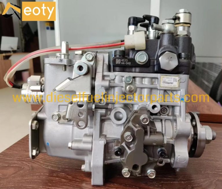 Fuel Injection Pump 723945-51320 for Komatsu S4D106-2SFA & Yanmar 4TNV106T-S2FA Engines