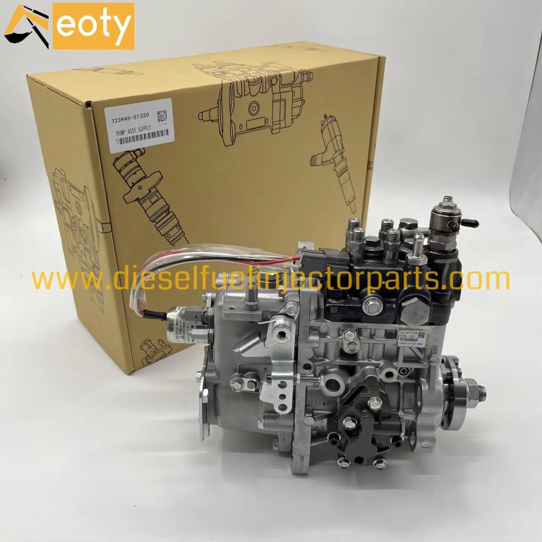Fuel Injection Pump 729659-51360 for Yanmar 4TNV84 4TNV84T 4TNV88 3TNV88 Komatsu Excavator ZX65