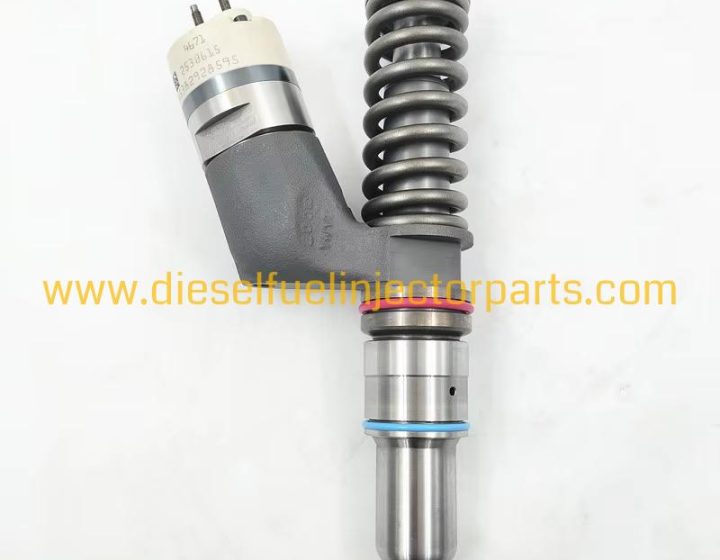 Caterpillar C11 Diesel Engine Fuel Injector 249-0712 10R3147 for 385C Excavator