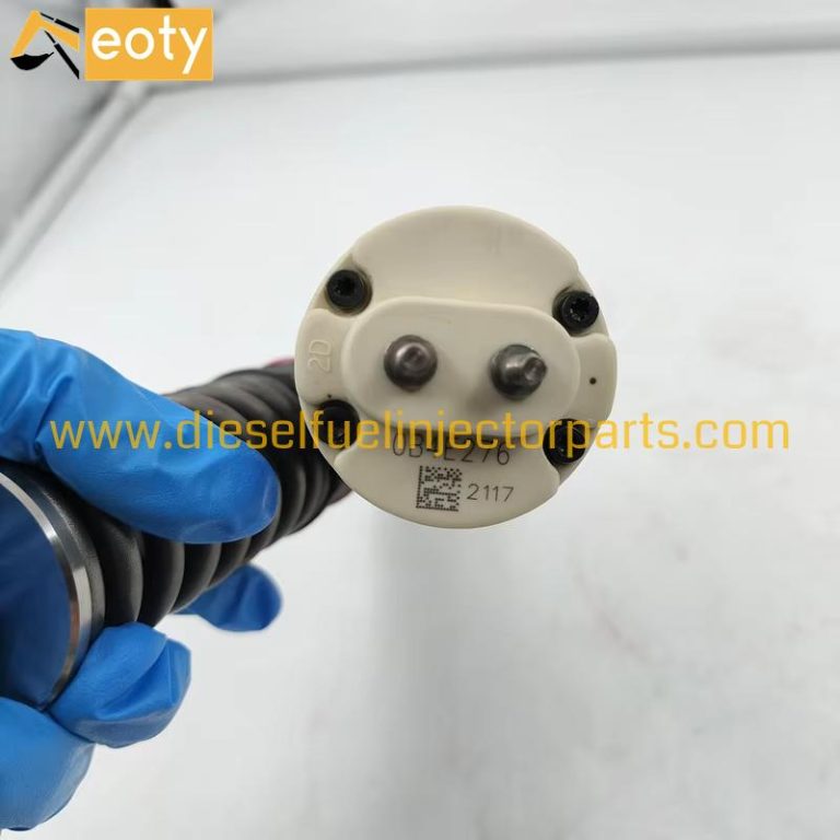 Caterpillar C11 Engine Fuel Injector 249-0713 2490713 10R3262 for Excavator 385C