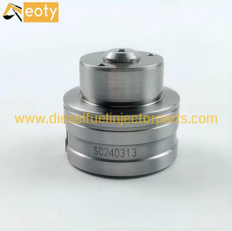 Caterpillar C13 C15 C18 Common Rail Control Valve Fuel Injector | Diesel Engine Part