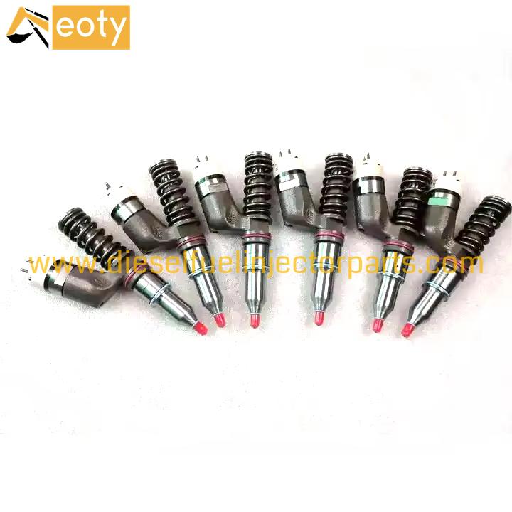 Caterpillar C15 Diesel Engine Fuel Injector 211-3024 / 10R8502 (Remanufactured)