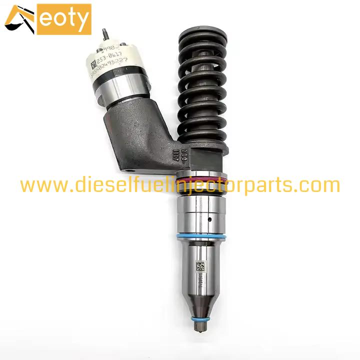 Caterpillar C15 Diesel Engine Fuel Injector 211-3024 / 10R8502 (Remanufactured)