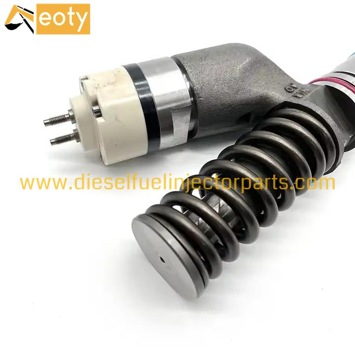 Caterpillar C15 Diesel Engine Fuel Injector 211-3024 / 10R8502 (Remanufactured)