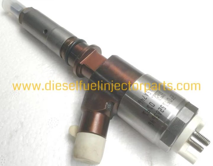 Caterpillar C6.4 C6.6 320D Injector 320-0677 3200677 2465A746 Fuel Injector for Excavator