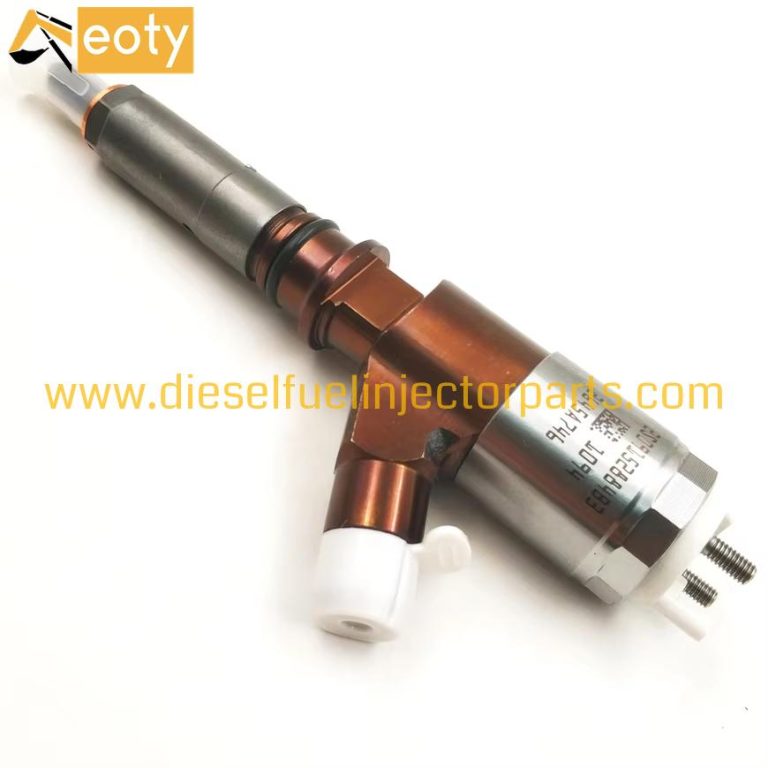Caterpillar C6.4 C6.6 320D Injector 320-0677 3200677 2465A746 Fuel Injector for Excavator