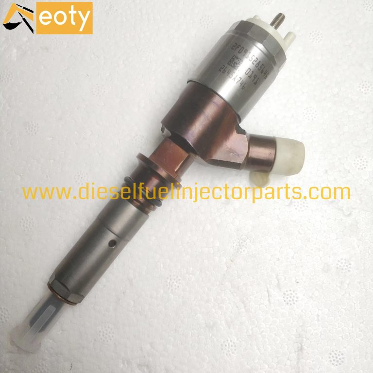 Caterpillar C6.4 C6.6 320D Injector 320-0677 3200677 2465A746 Fuel Injector for Excavator
