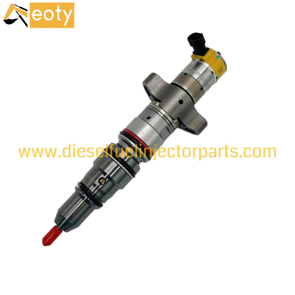 Caterpillar C7 C9 Diesel Engine Common Rail Fuel Injector 5577627 387-9427 Remanufactured