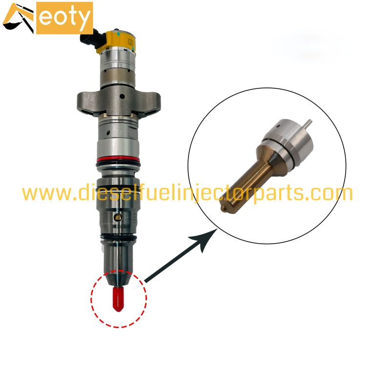 Caterpillar C7 C9 Diesel Engine Common Rail Injector Nozzle 241-3239